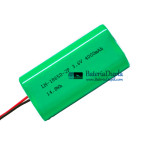 Bateria para PLC LH-18650-2P [bateria de reposição]